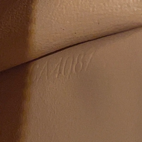 LOUIS VUITTON Multicolor Monogram Louise Wallet Authentic DATE CODE CA4087 - Picture 15 of 16